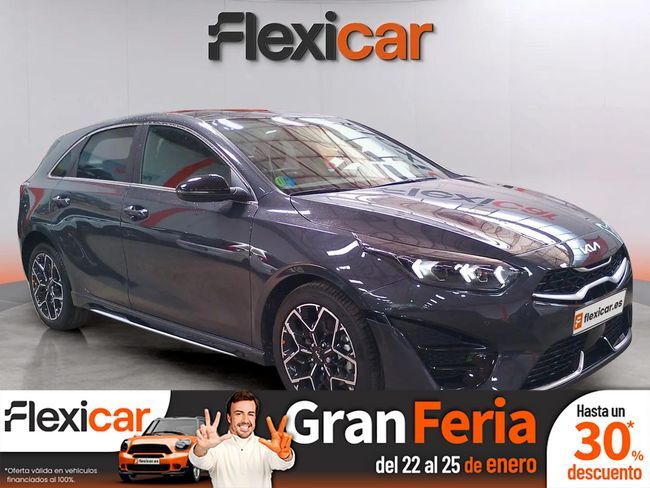 KIA Ceed (1.5 MHEV 103kW (140CV) GT Line DCT) en Cádiz