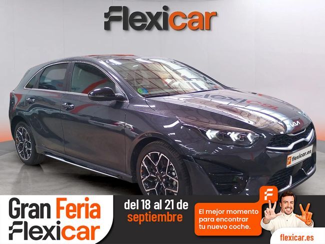 KIA Ceed (1.5 MHEV 103kW (140CV) GT Line DCT) en Cádiz