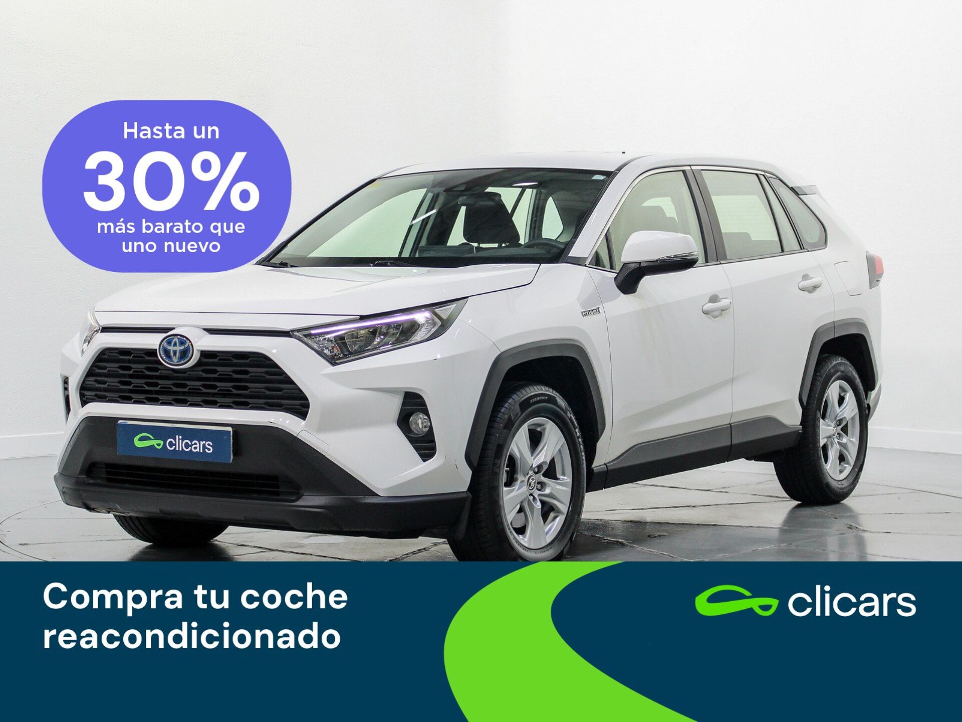 Imagen de TOYOTA RAV-4
