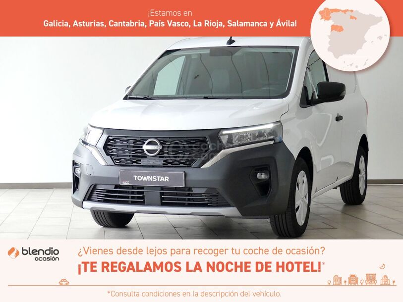 Foto del NISSAN Townstar Furgón EV Comfort L1 2pl. 120