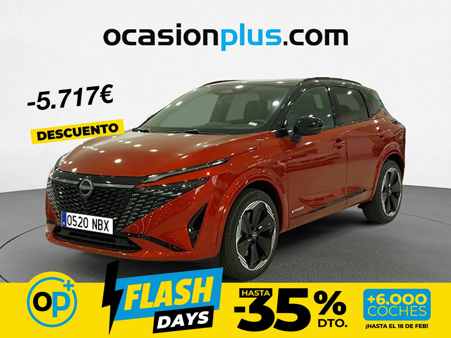 Imagen de NISSAN Qashqai