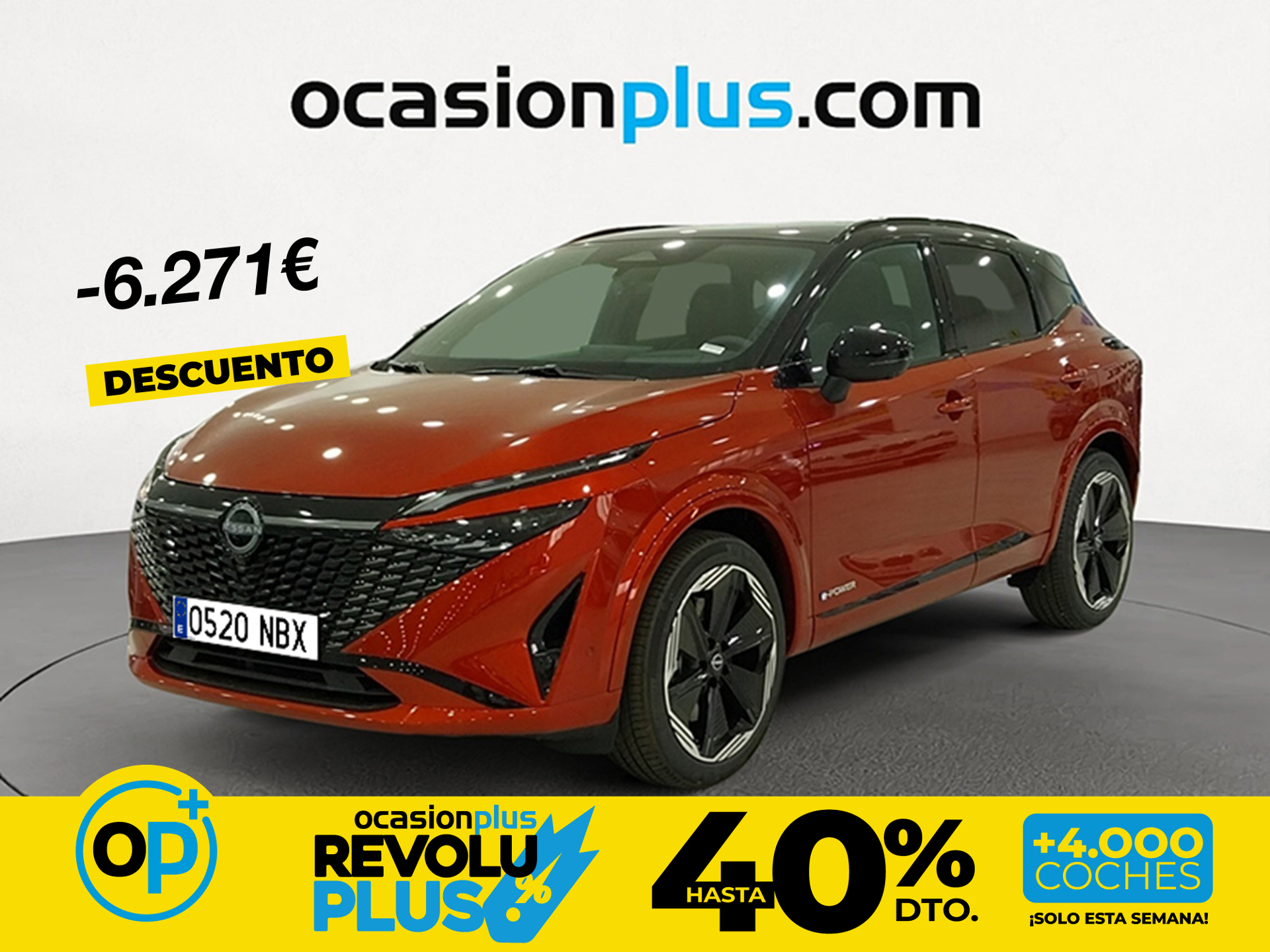 Imagen de NISSAN Qashqai