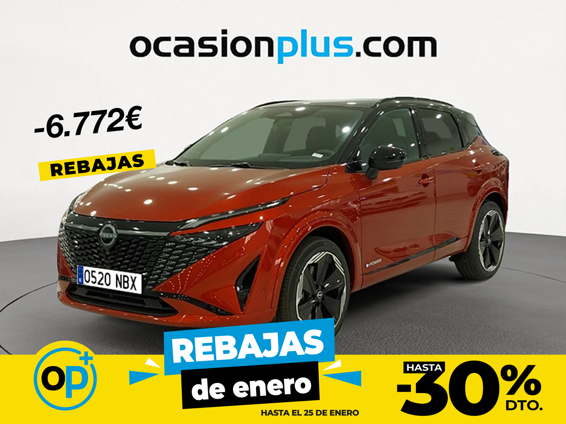 Imagen de NISSAN Qashqai