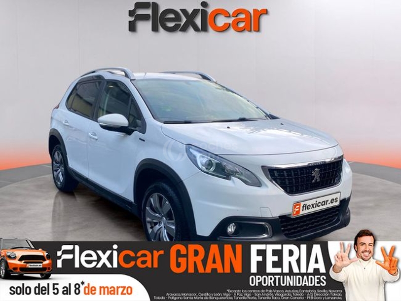 Foto del PEUGEOT 2008 1.5BlueHDi S&S Active 100