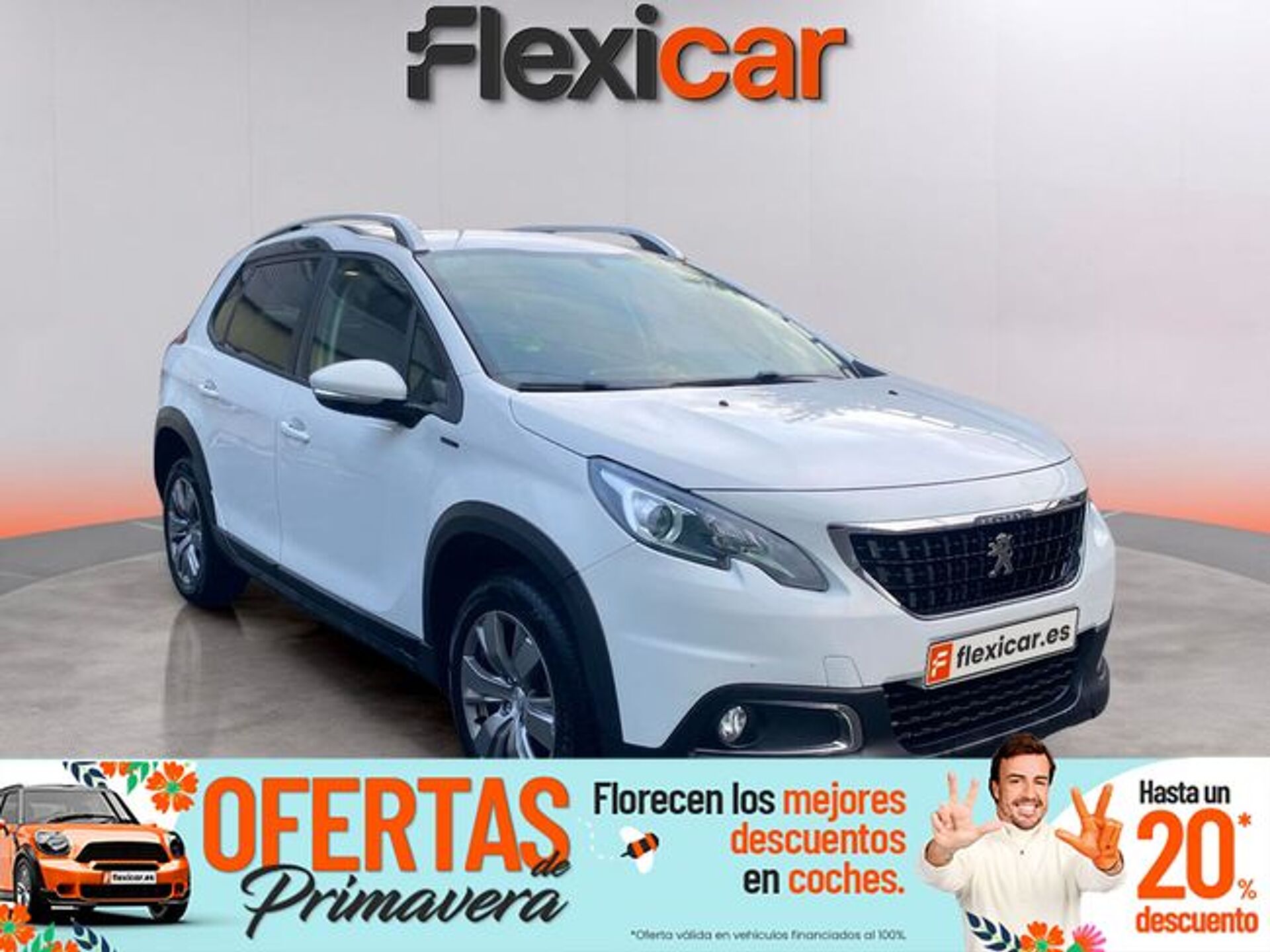 Imagen 1 de PEUGEOT 2008