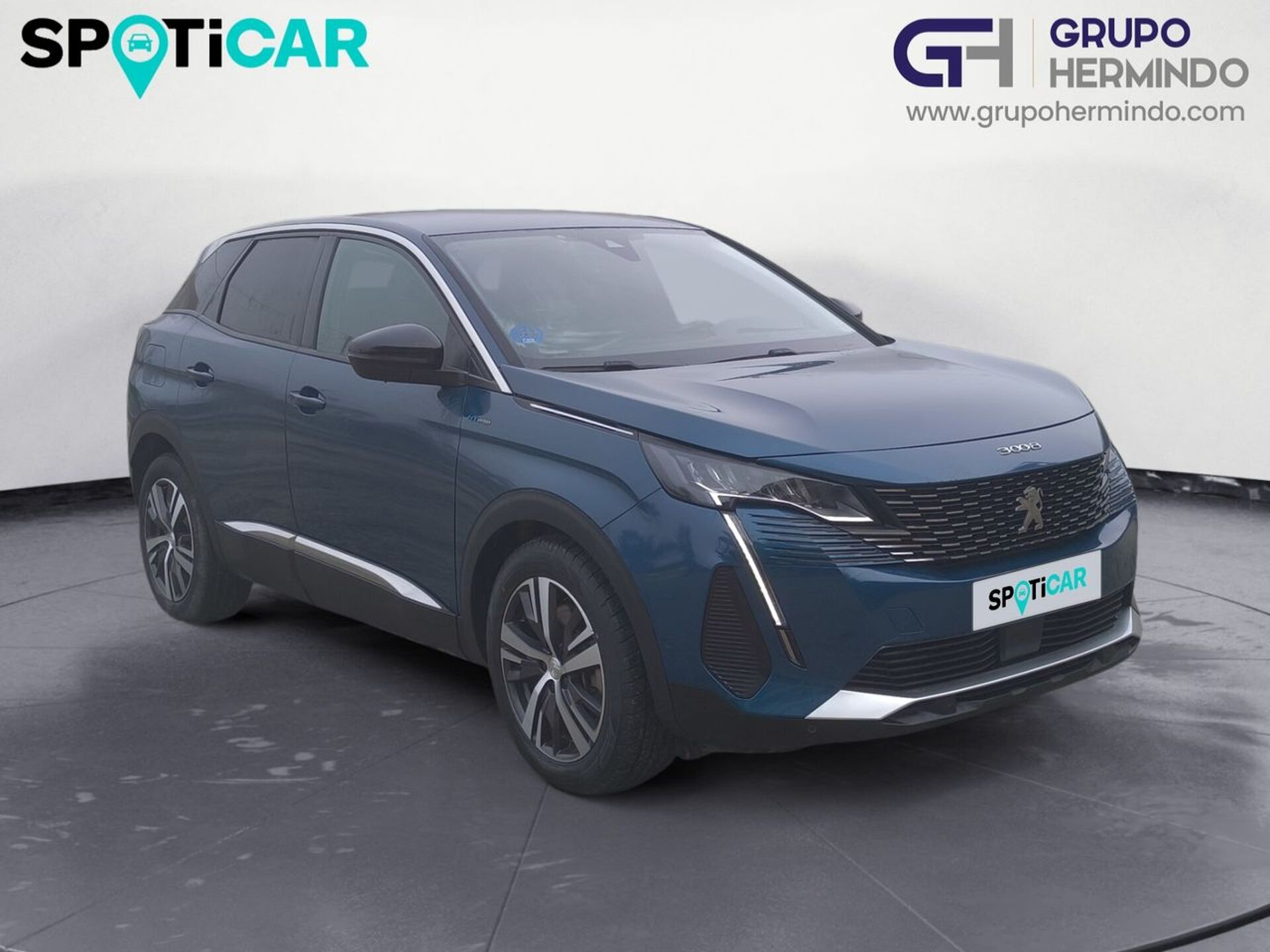 Imagen 2 de PEUGEOT 3008
