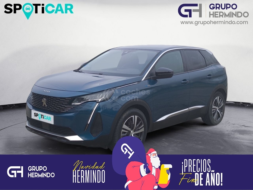 Foto del PEUGEOT 3008 3008 HYB PHEV 225 Allure e-EAT8