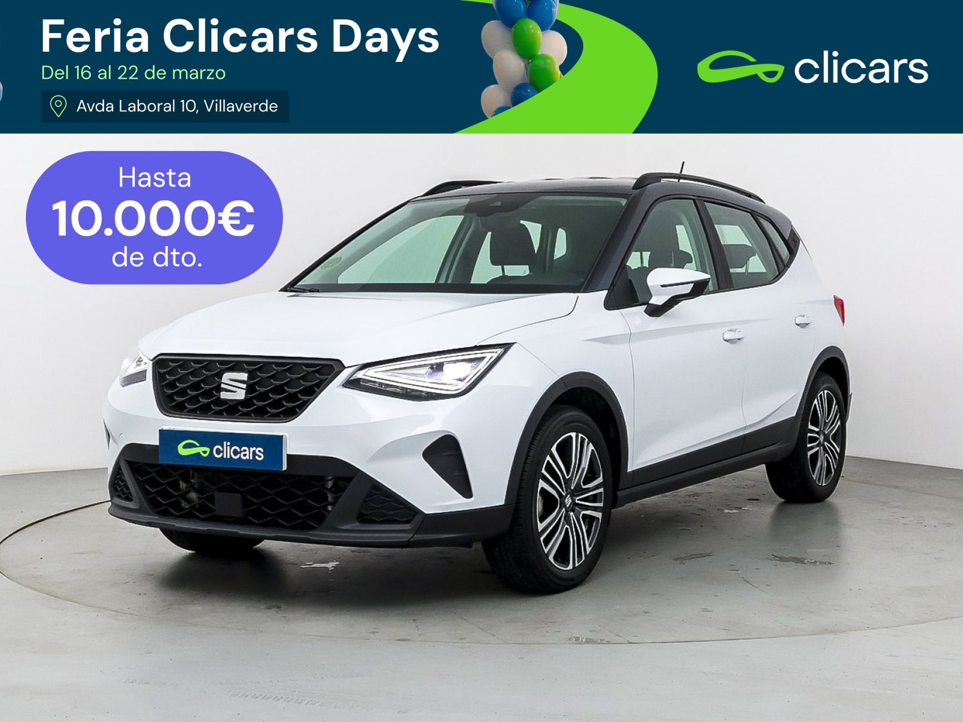 Imagen de SEAT Arona