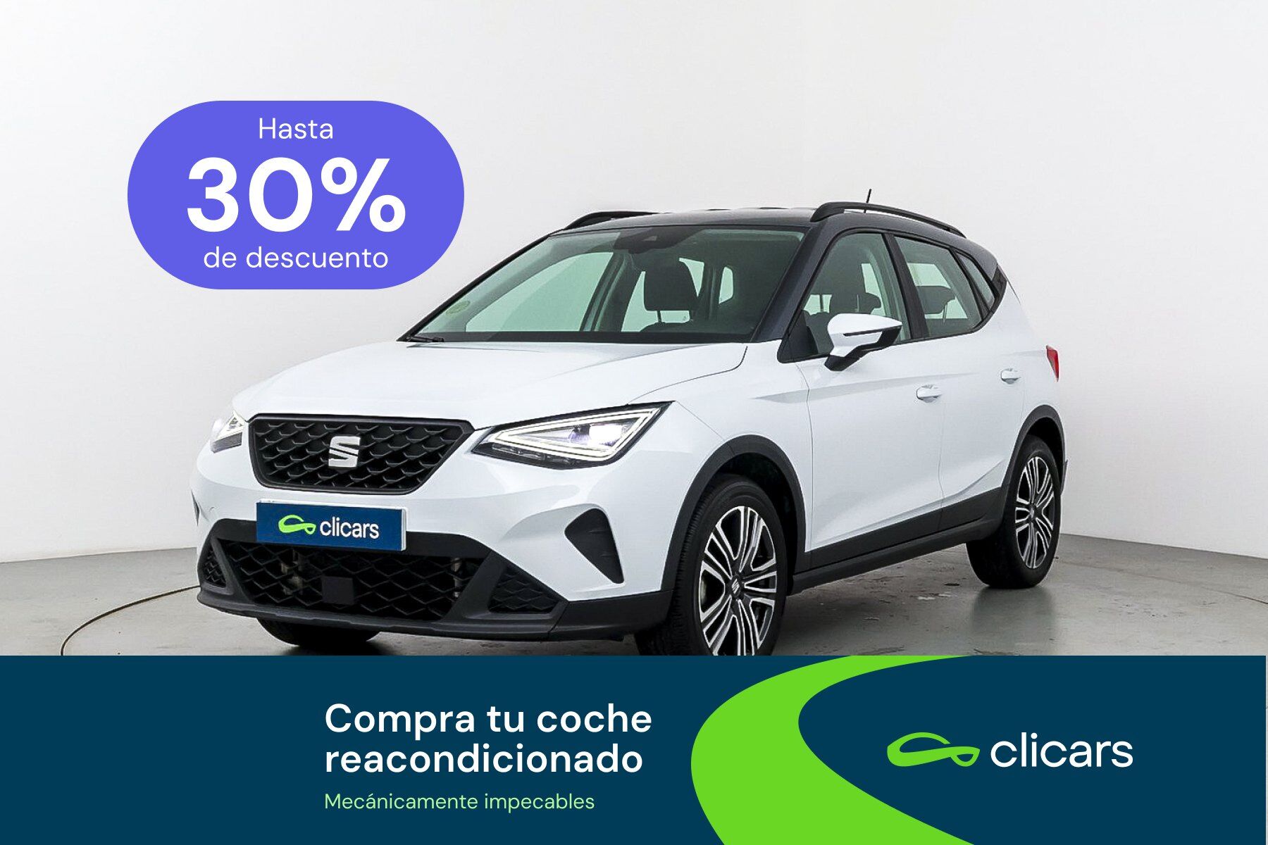 Foto del SEAT Arona 1.0 TSI S&S Style XM 110