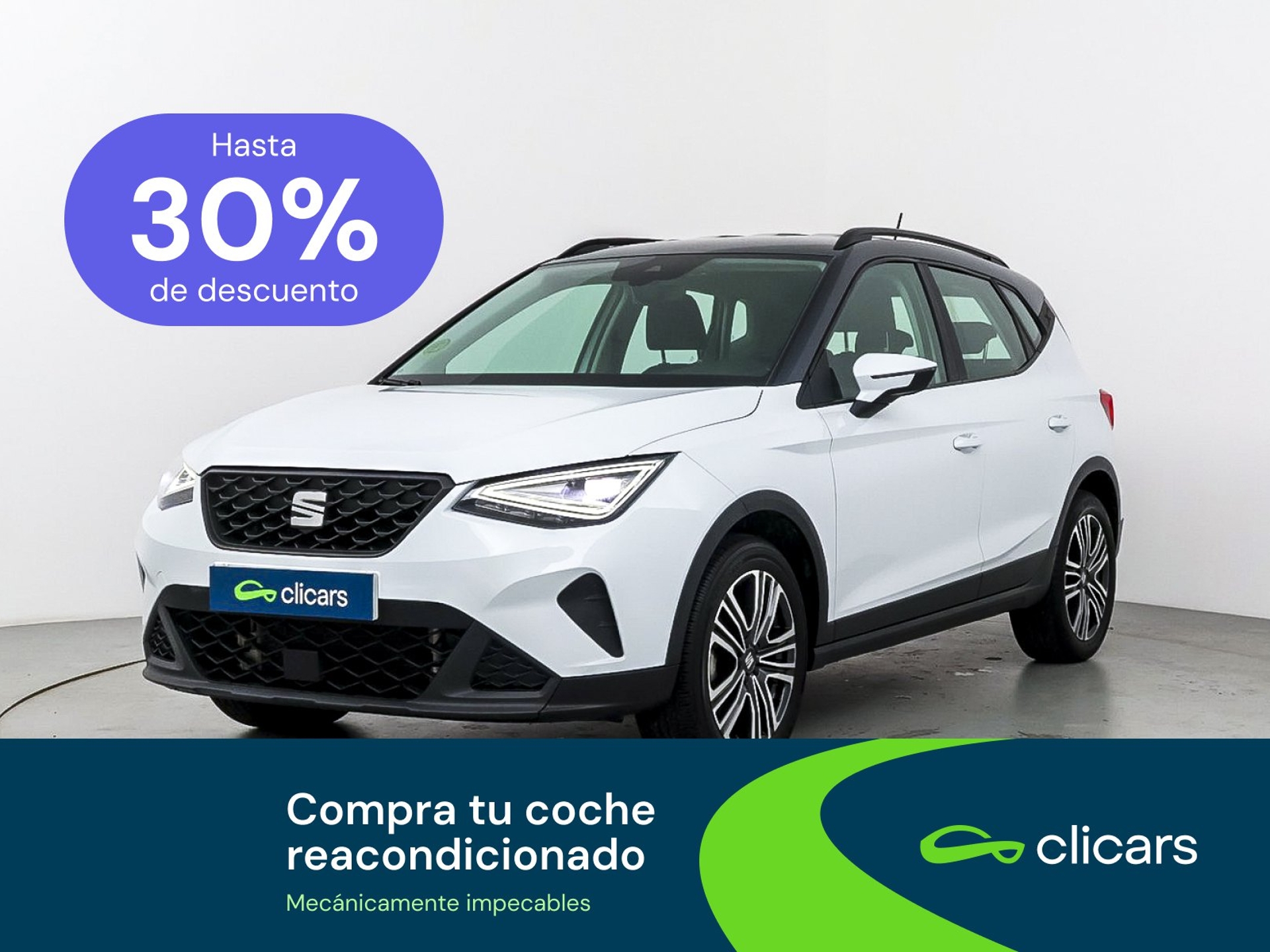 Imagen de SEAT Arona