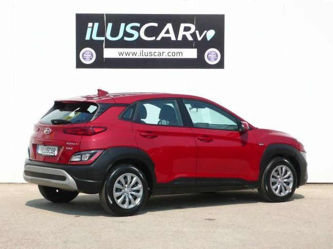 Foto del HYUNDAI Kona 1.0 TGDI 48V Klass 4x2
