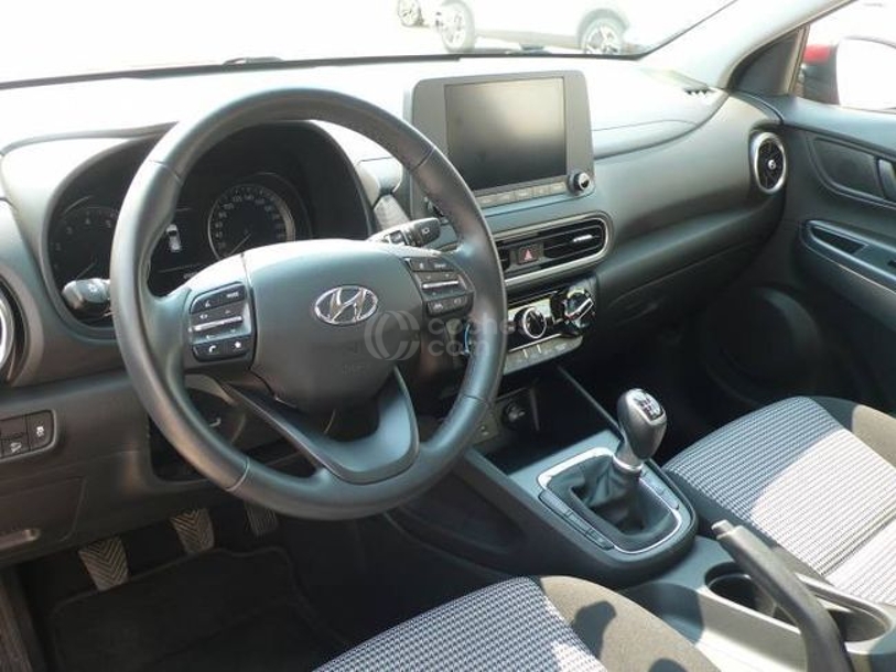 Foto del HYUNDAI Kona 1.0 TGDI 48V Klass 4x2