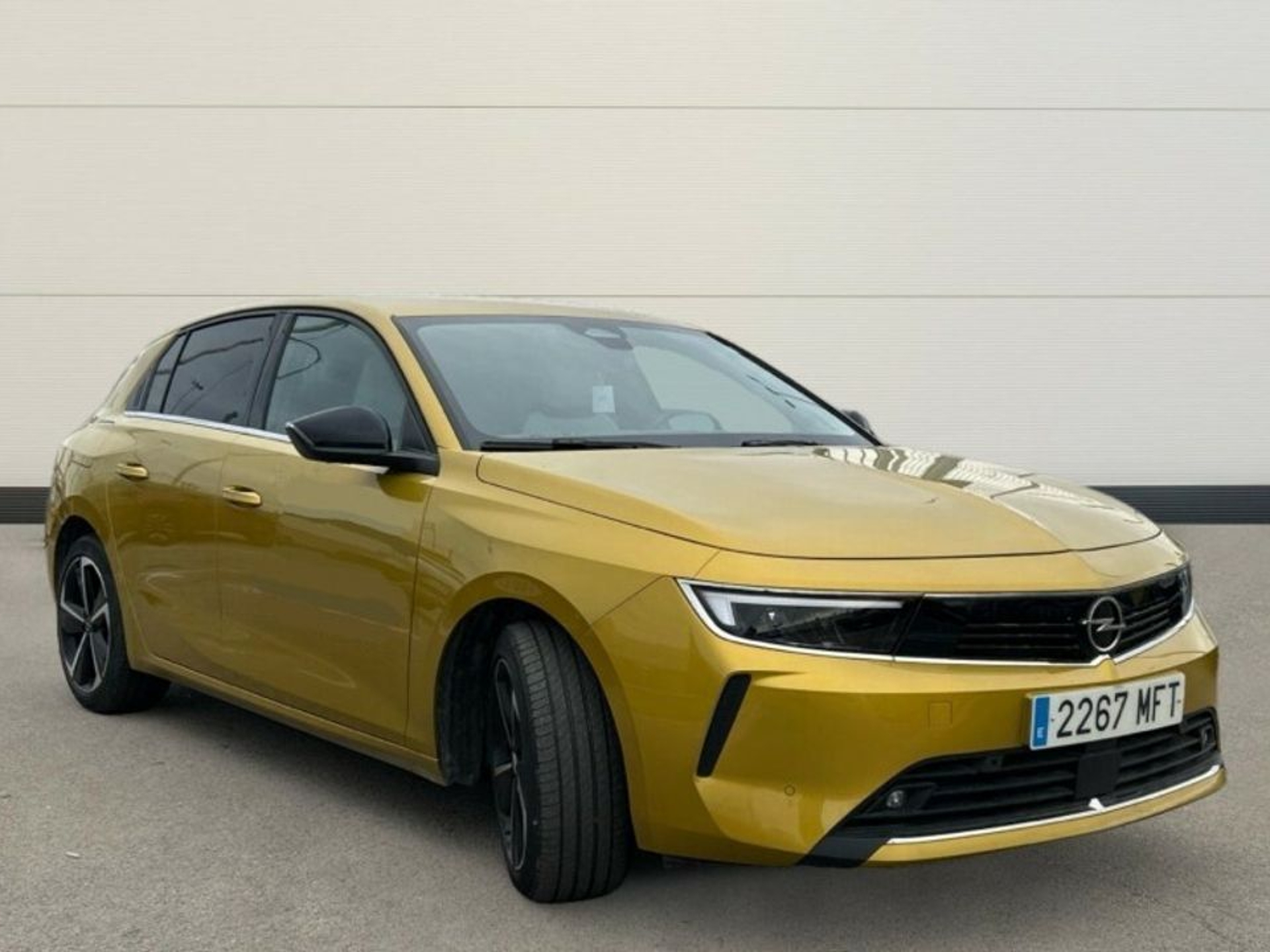 Imagen de OPEL Astra