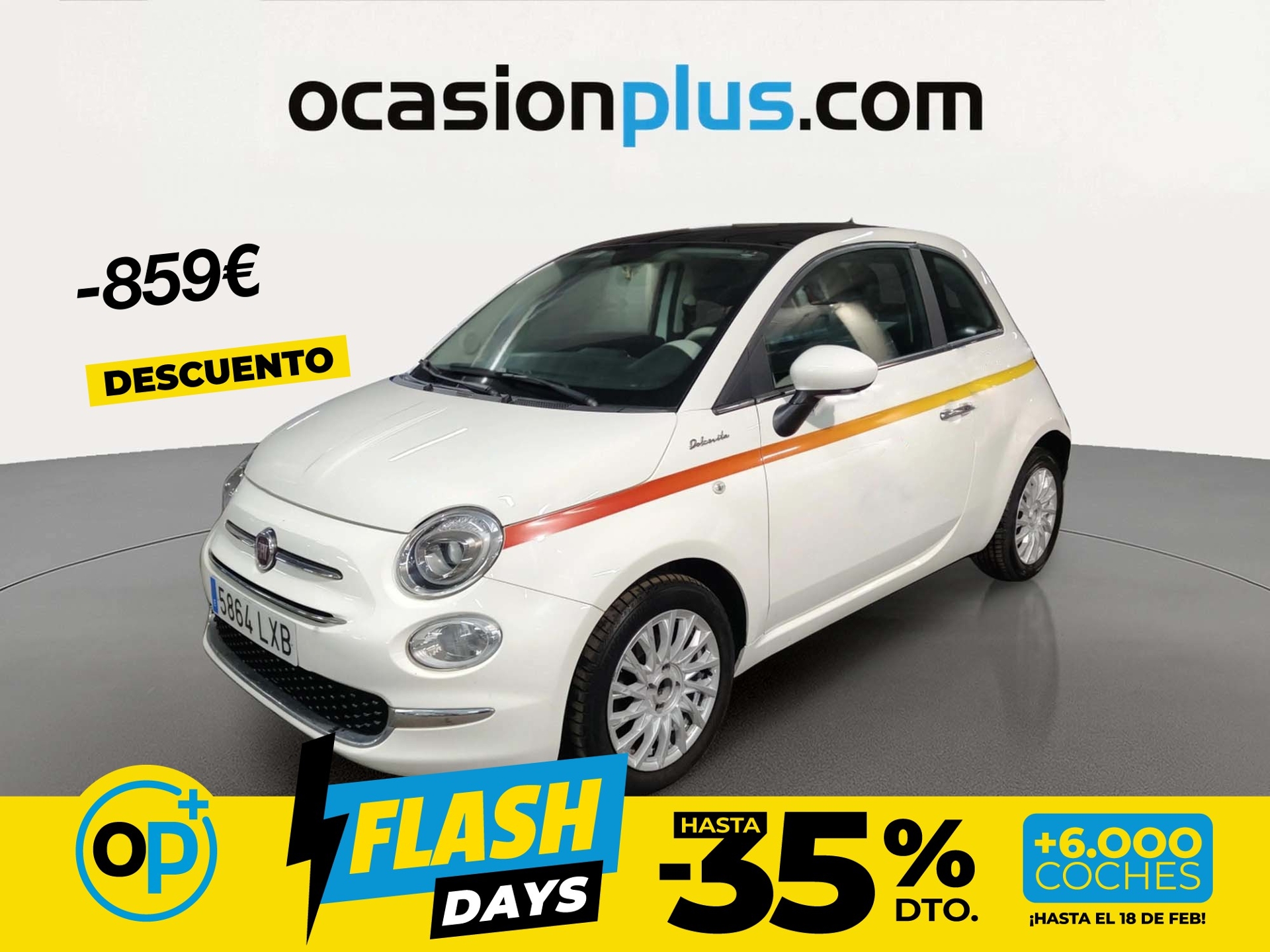 Imagen de FIAT 500