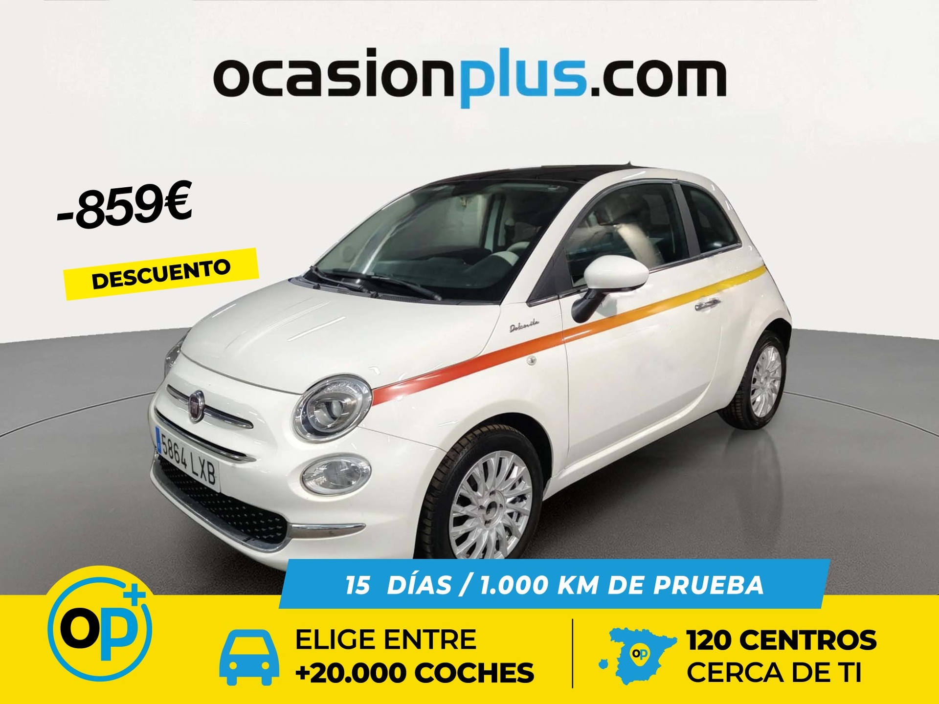 Imagen de FIAT 500