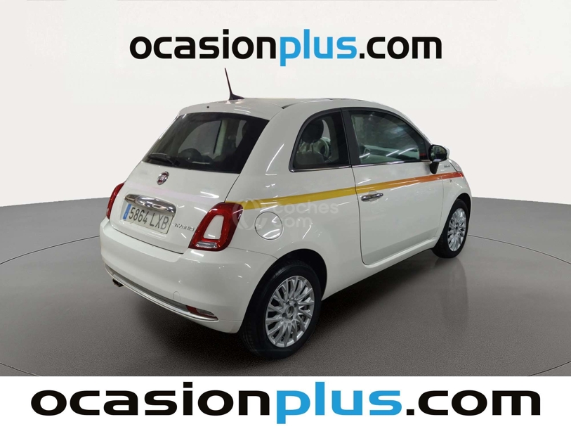 Foto del FIAT 500 1.0 Hybrid Dolcevita 52kW