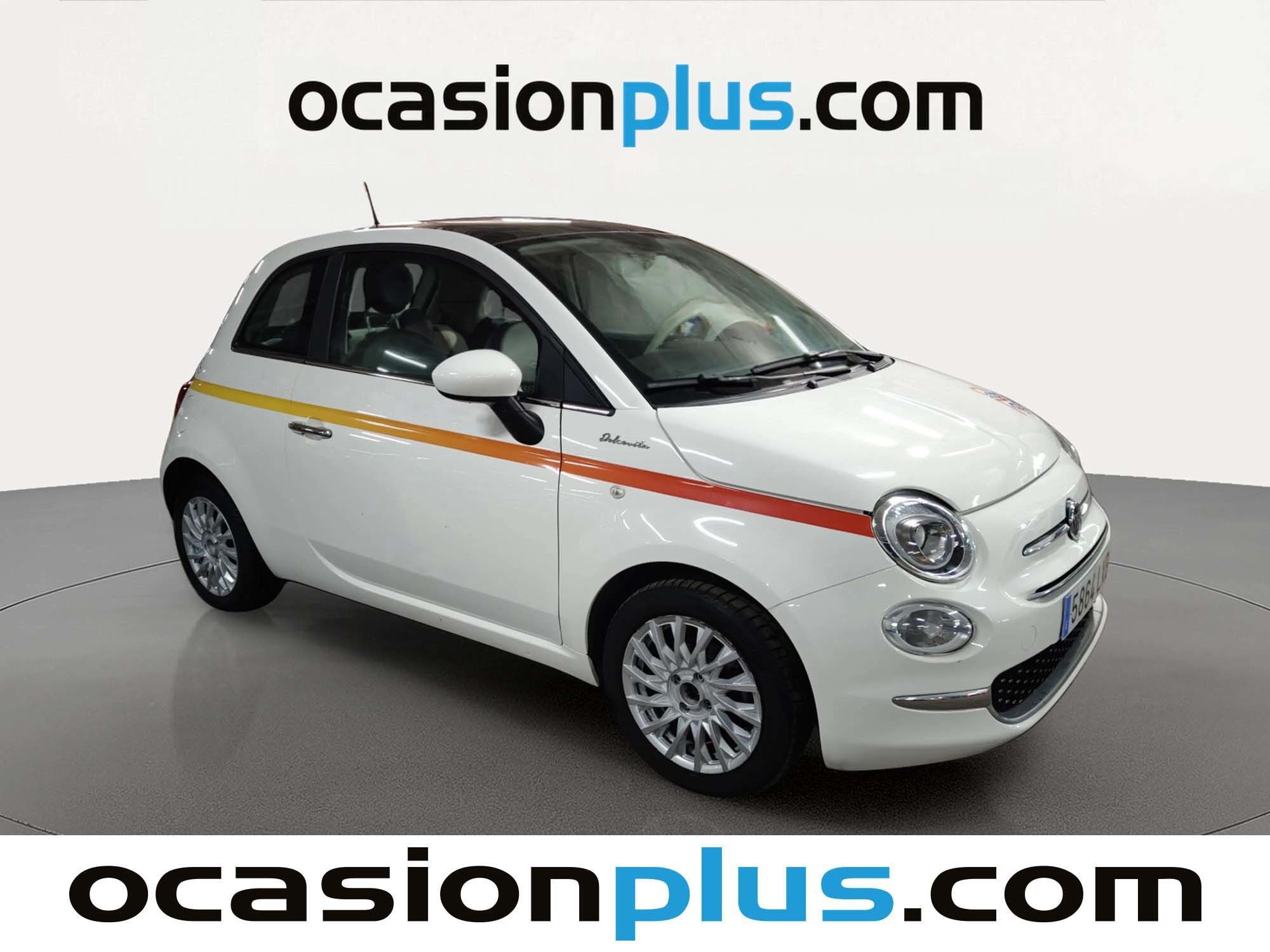 Foto del FIAT 500 1.0 Hybrid Dolcevita 52kW