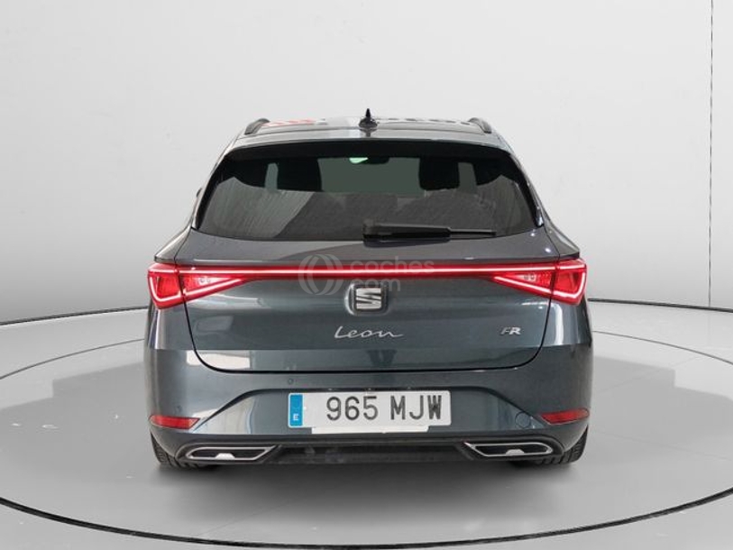 Foto del SEAT León 1.5 TSI S&S FR 130