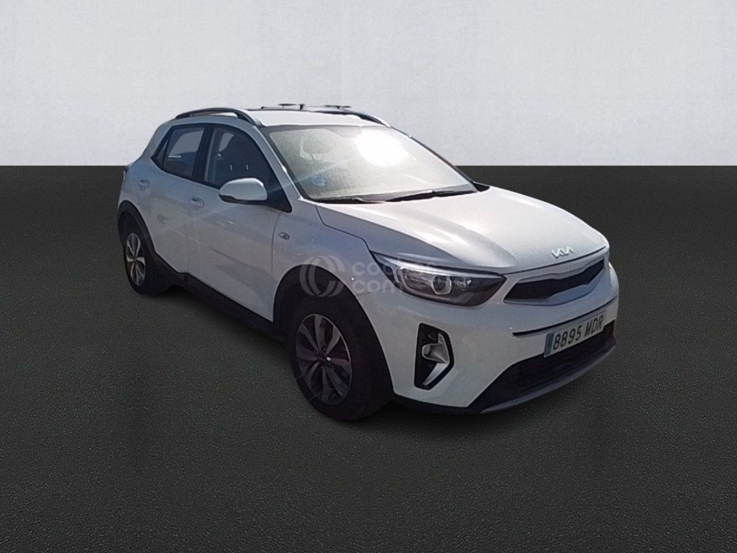 Foto del KIA Stonic 1.0 T-GDi MHEV iMT Concept Plus 100