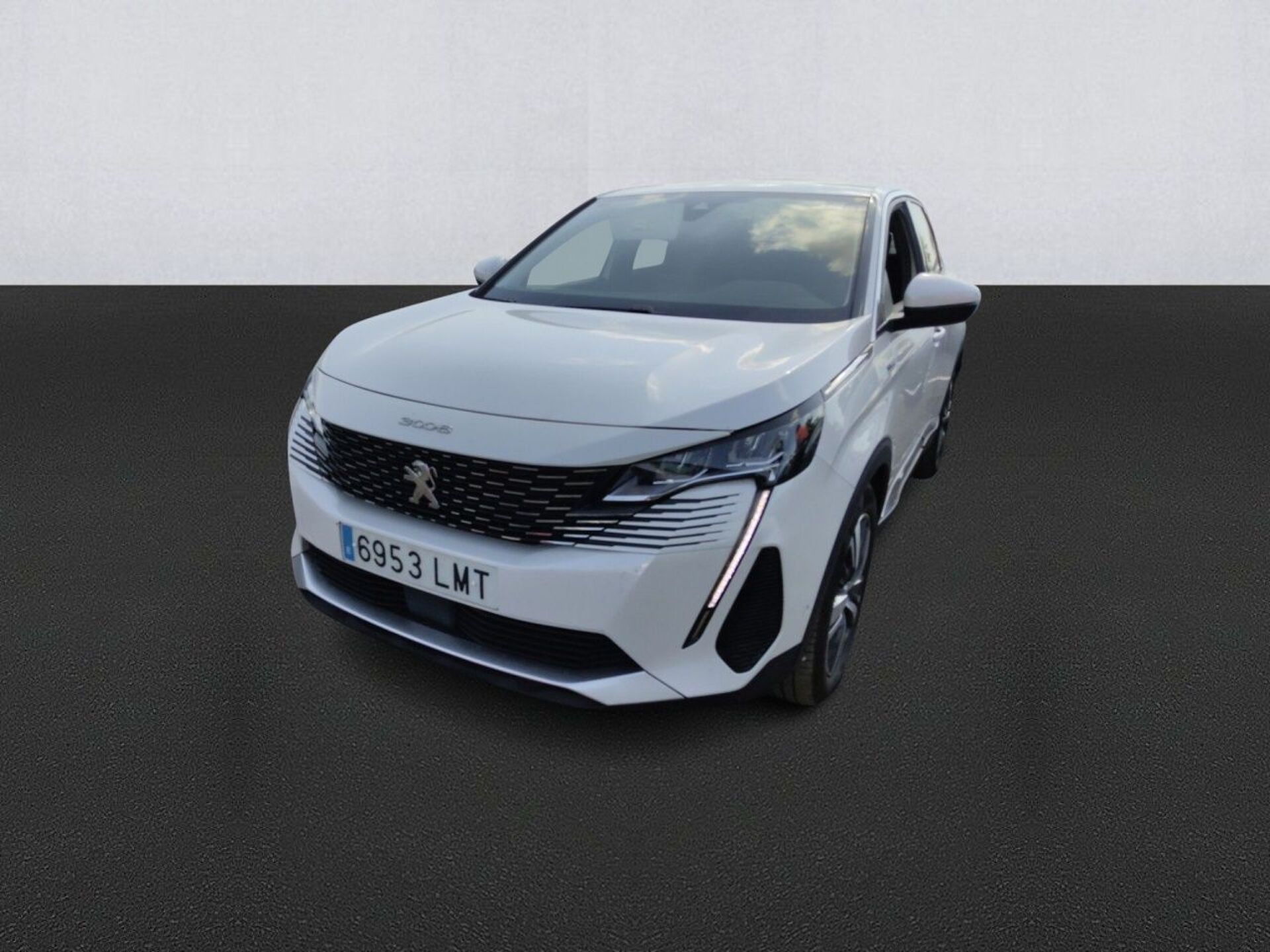 Imagen de PEUGEOT 3008 SUV