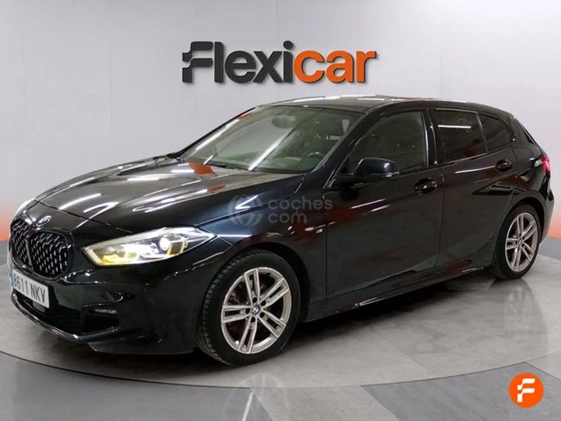 Foto del BMW Serie 1 116dA