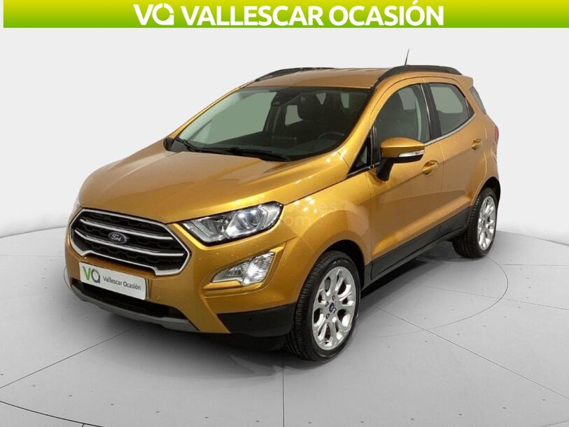 Foto del FORD EcoSport 1.0 EcoBoost Titanium 125