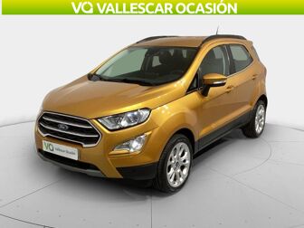 Imagen de FORD EcoSport 1.0 EcoBoost Titanium 125