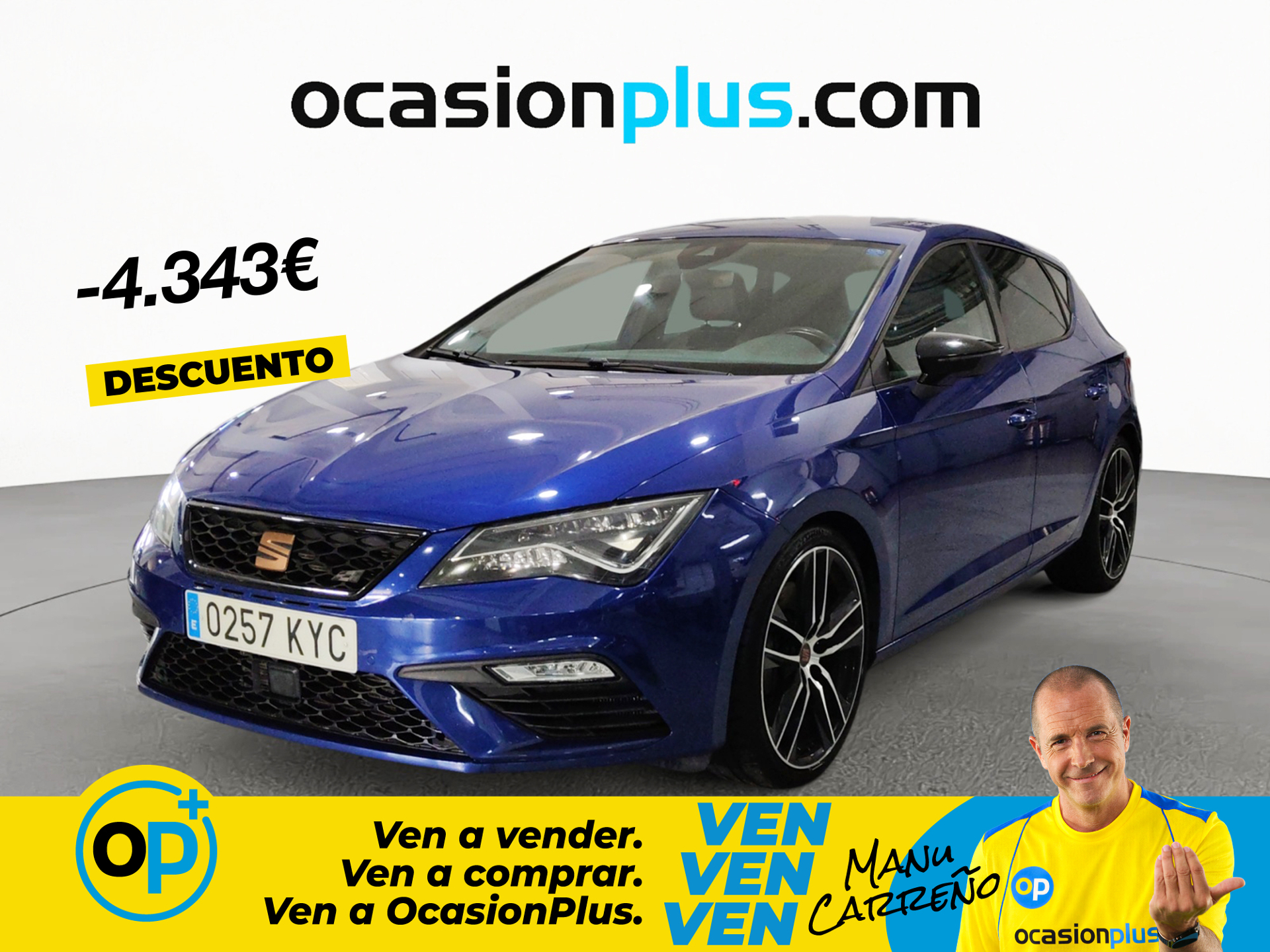 Imagen de SEAT León