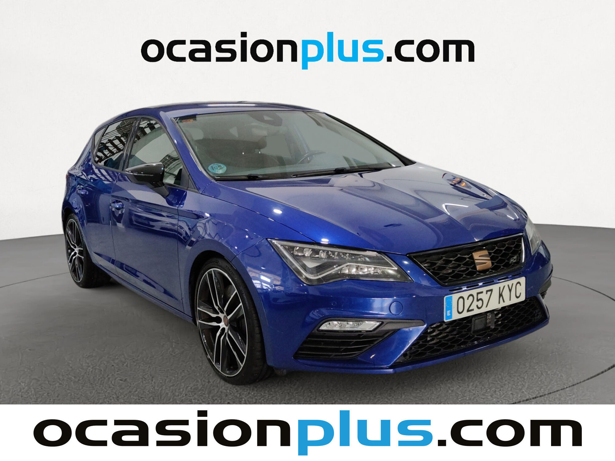 Foto del SEAT León 2.0 TSI S&S DSG7 Cupra 290