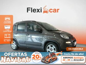 Imagen de FIAT Panda 1.0 Gse City Cross Hybrid