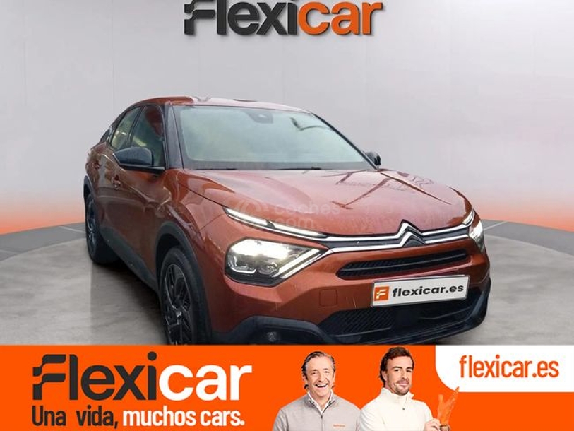 Foto del CITROEN C4 1.5 BlueHDI S&S Feel Pack EAT8 130
