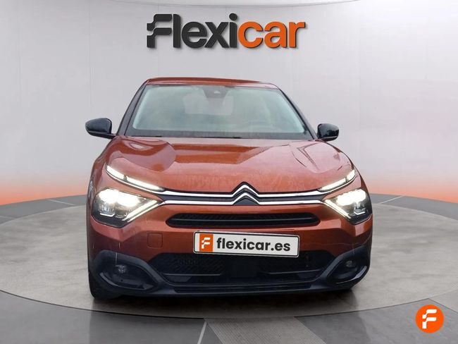 Foto del CITROEN C4 1.5 BlueHDI S&S Feel Pack EAT8 130