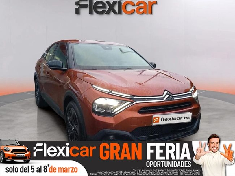 Foto del CITROEN C4 1.5 BlueHDI S&S Feel Pack EAT8 130