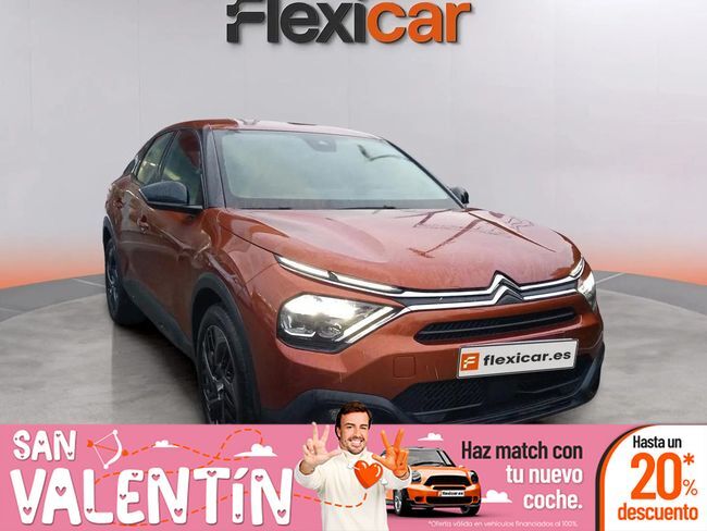 Foto del CITROEN C4 1.5 BlueHDI S&S Feel Pack EAT8 130