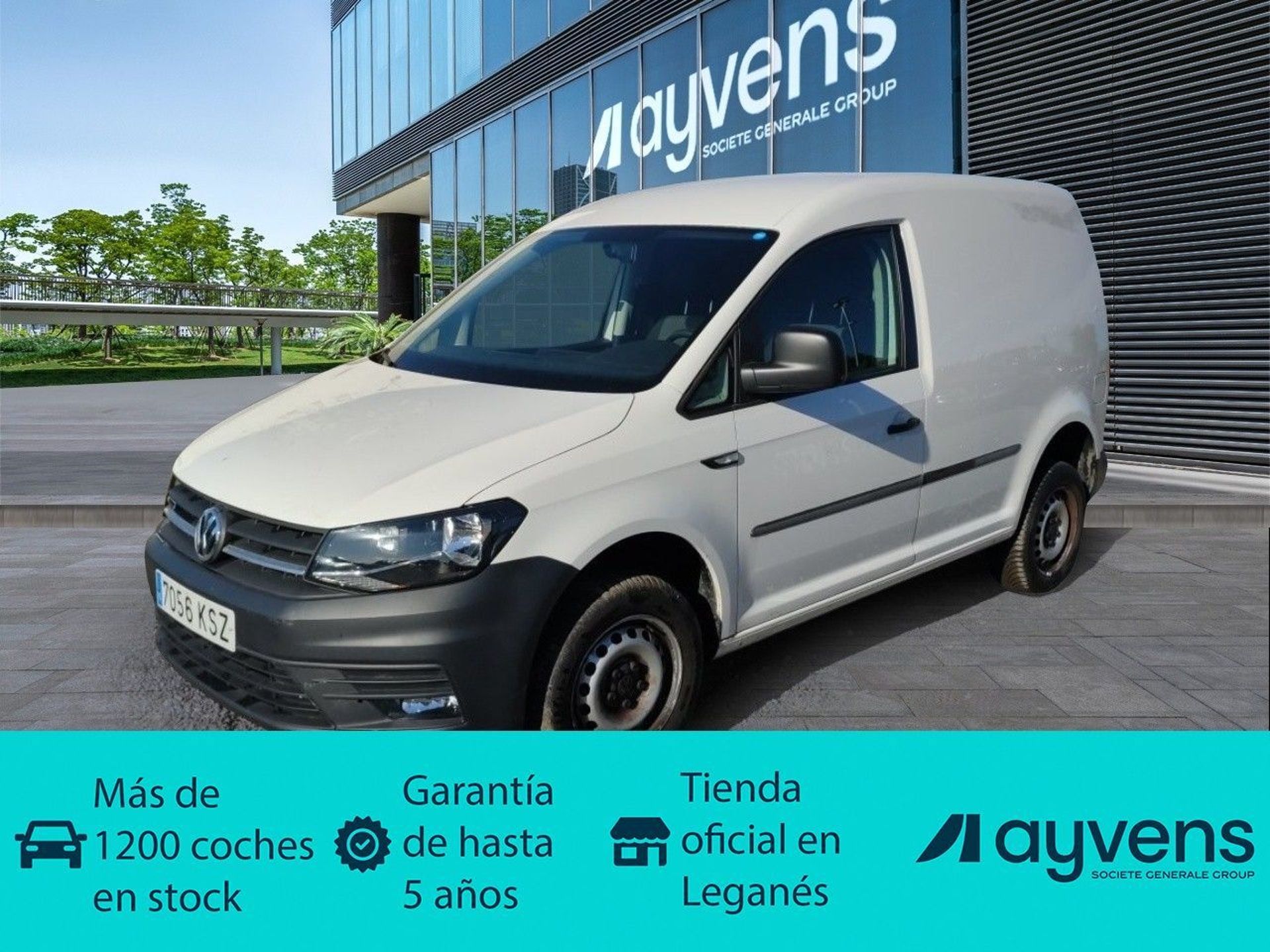 Imagen de VOLKSWAGEN Caddy