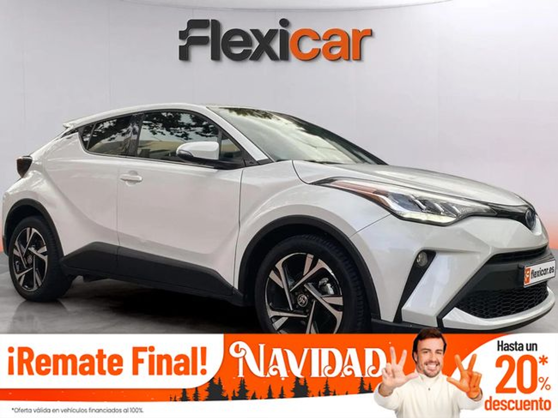 Imagen de TOYOTA C-HR