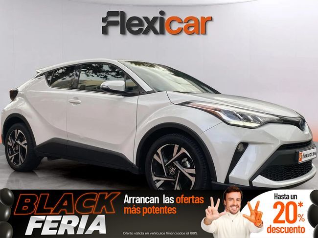 TOYOTA C-HR (2.0 180H Advance) en Madrid