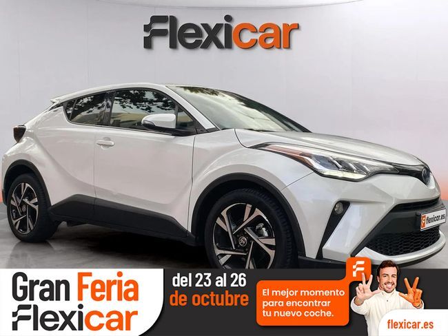 TOYOTA C-HR (2.0 180H Advance) en Madrid