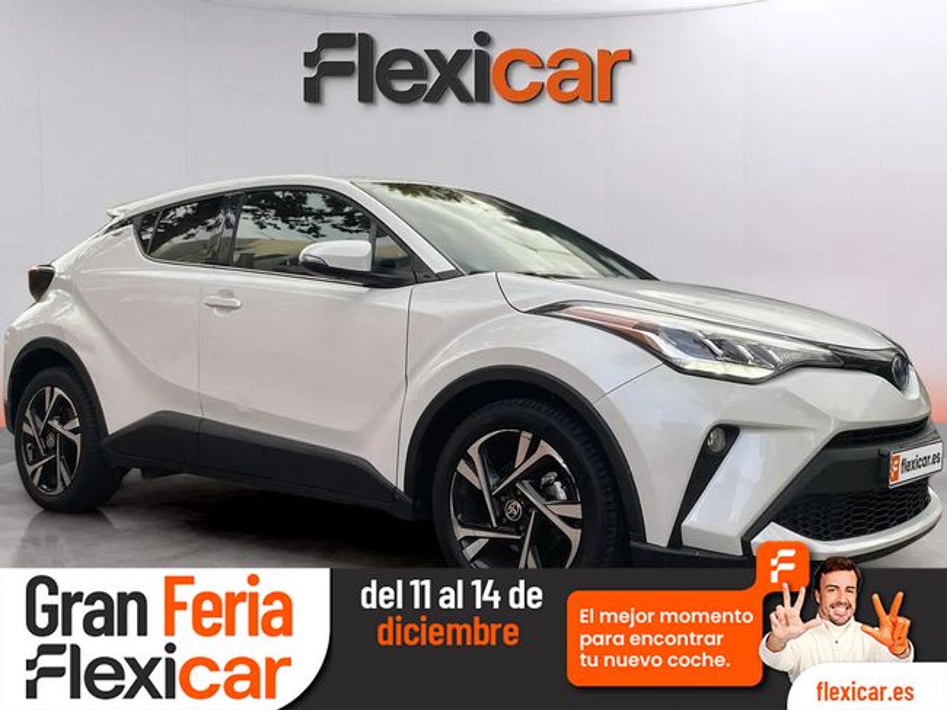 Imagen de TOYOTA C-HR
