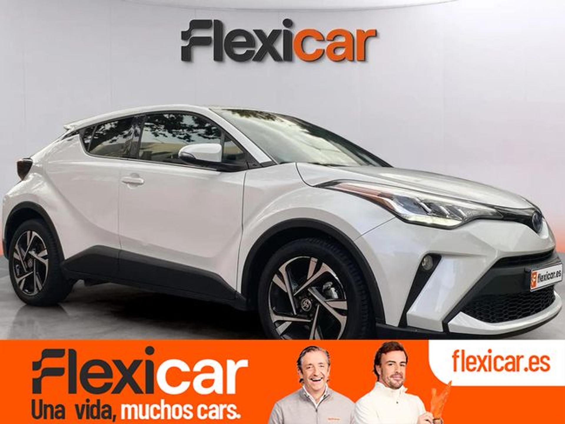 Imagen de TOYOTA C-HR