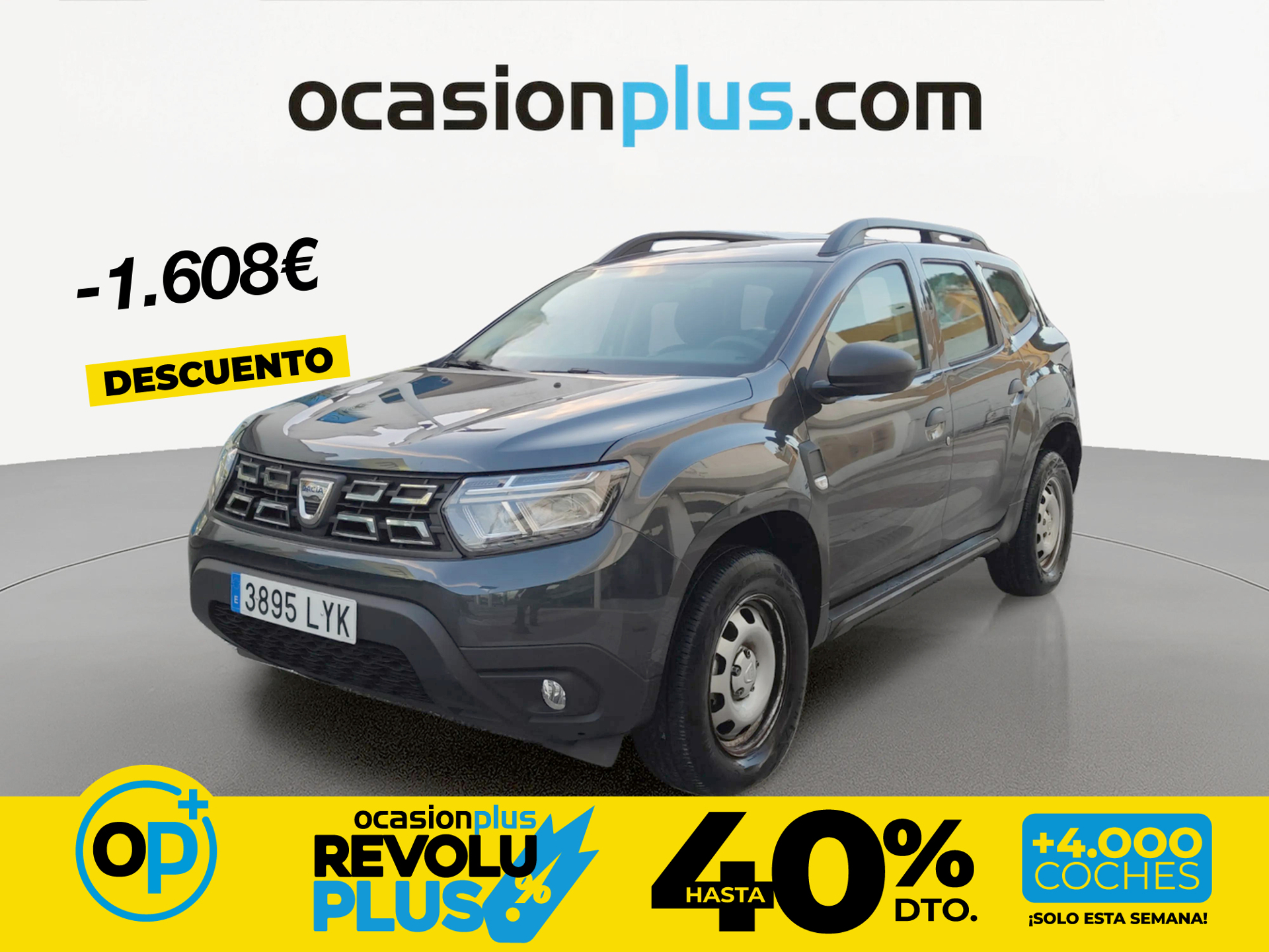 Imagen de DACIA Duster