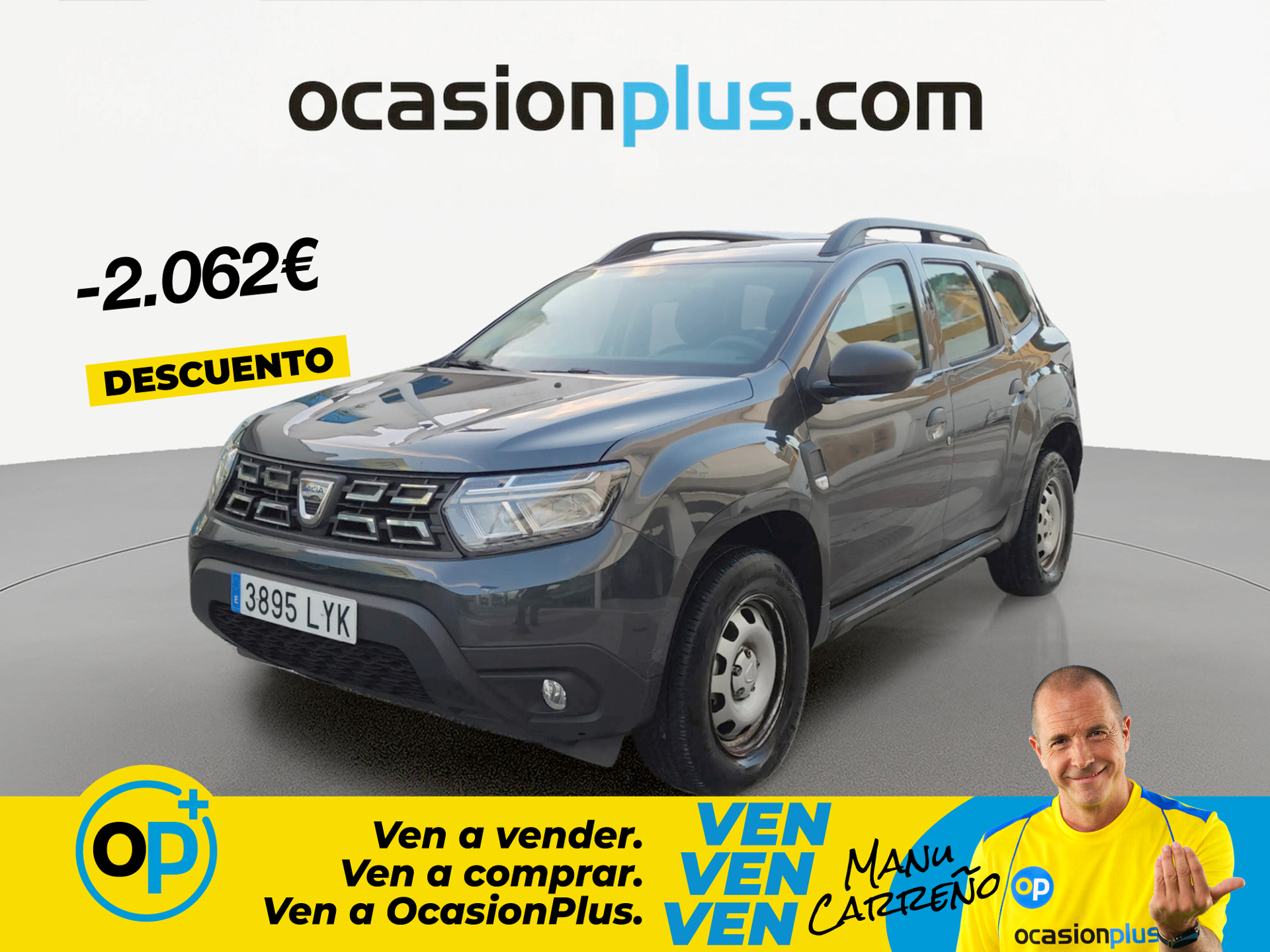 Imagen de DACIA Duster