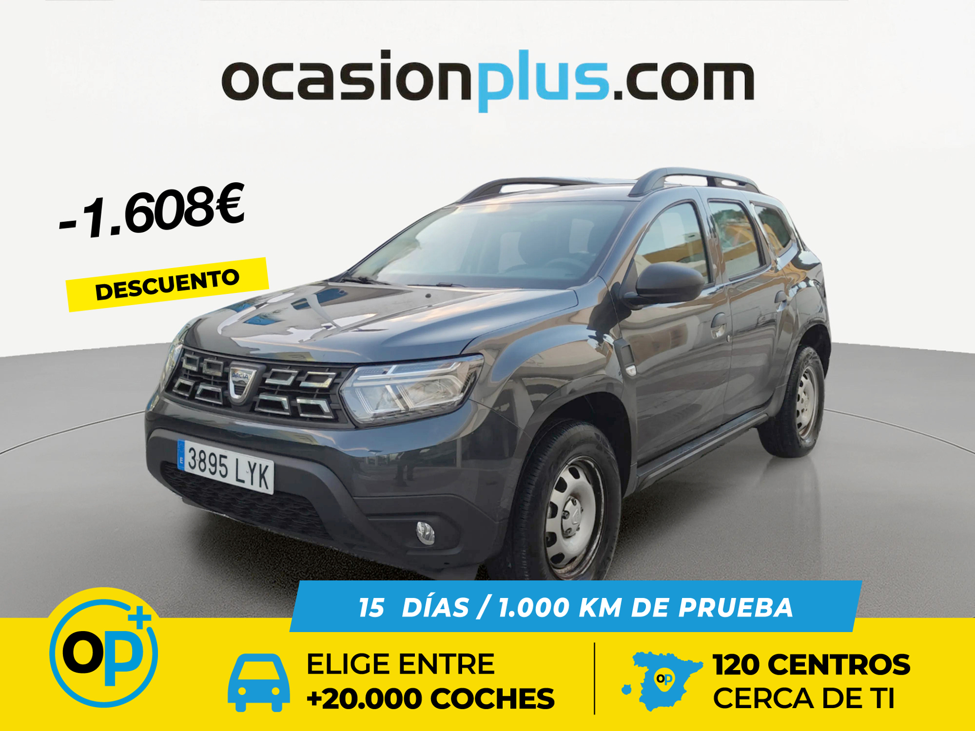 Imagen de DACIA Duster