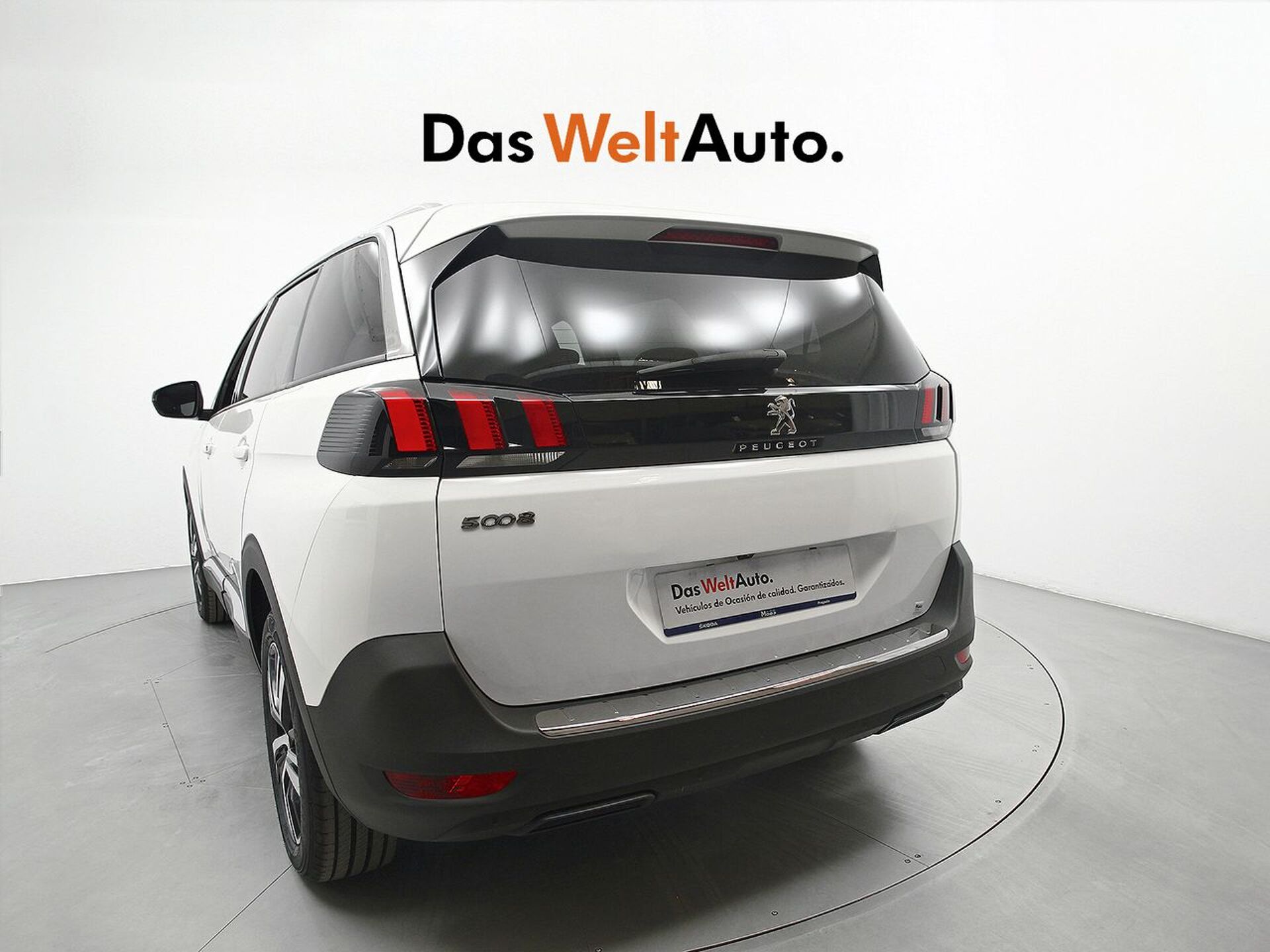 Imagen 2 de PEUGEOT 5008