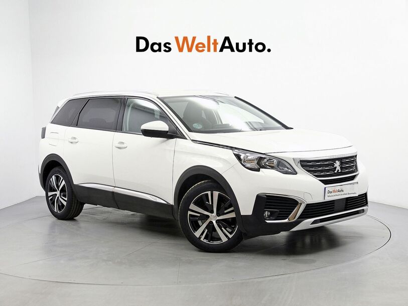 Foto del PEUGEOT 5008 1.5BlueHDi S&S Allure 130