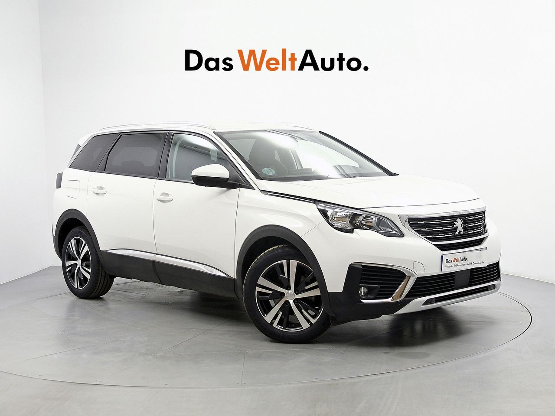 Imagen de PEUGEOT 5008