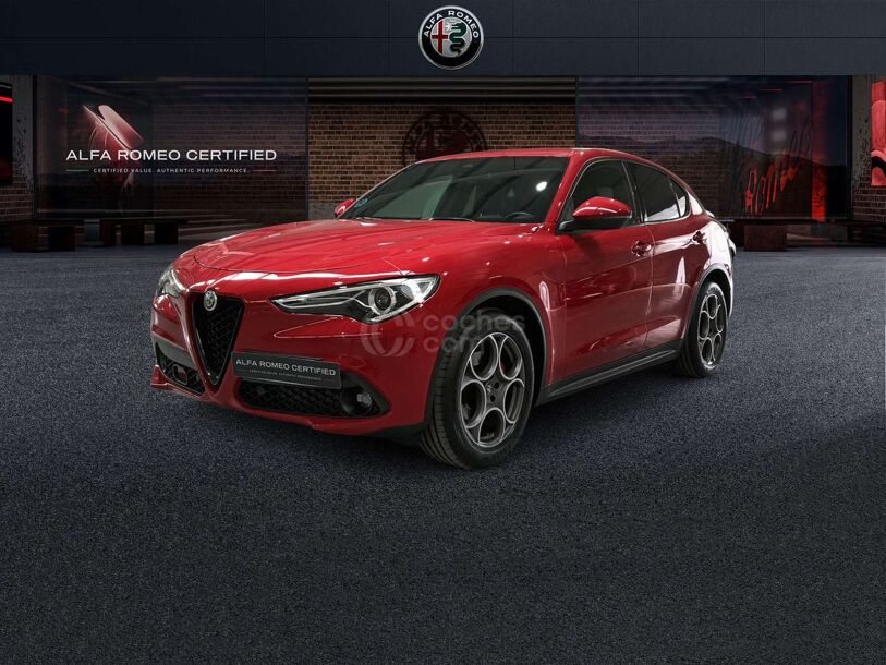 Foto del ALFA ROMEO Stelvio 2.2 Sprint RWD Aut. 160