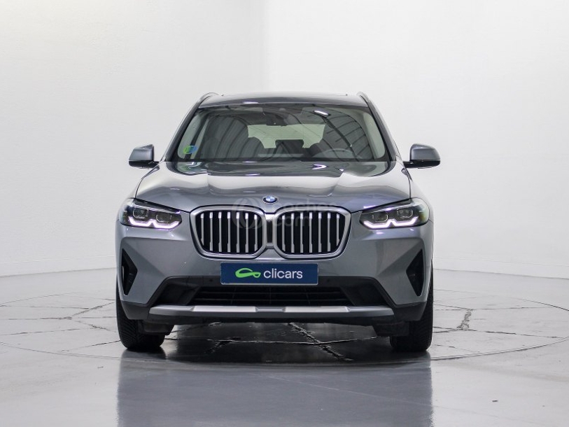 Foto del BMW X3 xDrive 20dA xLine