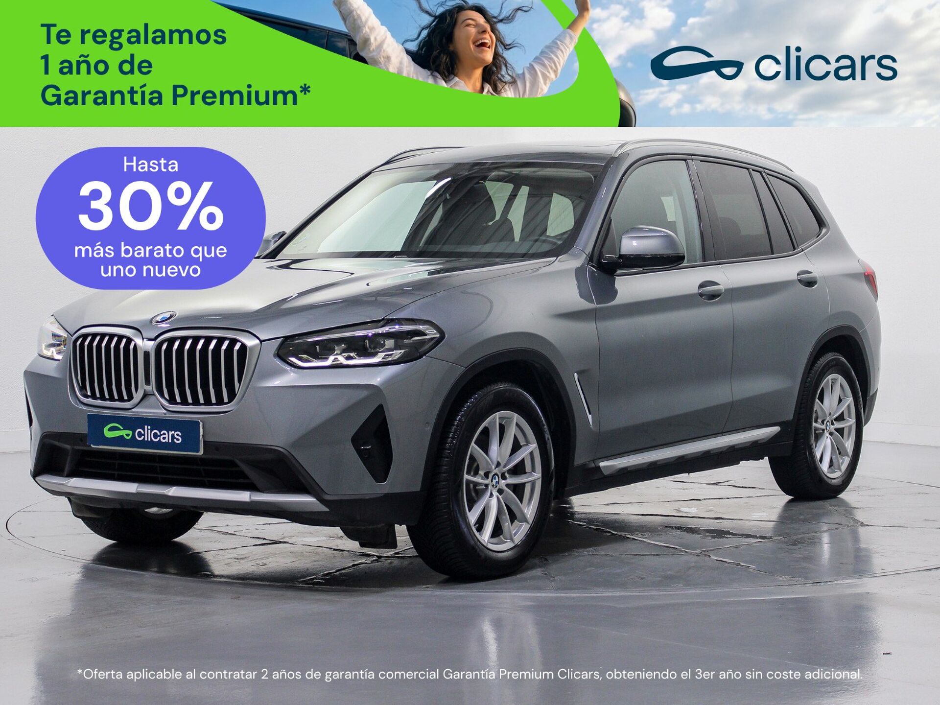 Imagen 1 de BMW X3