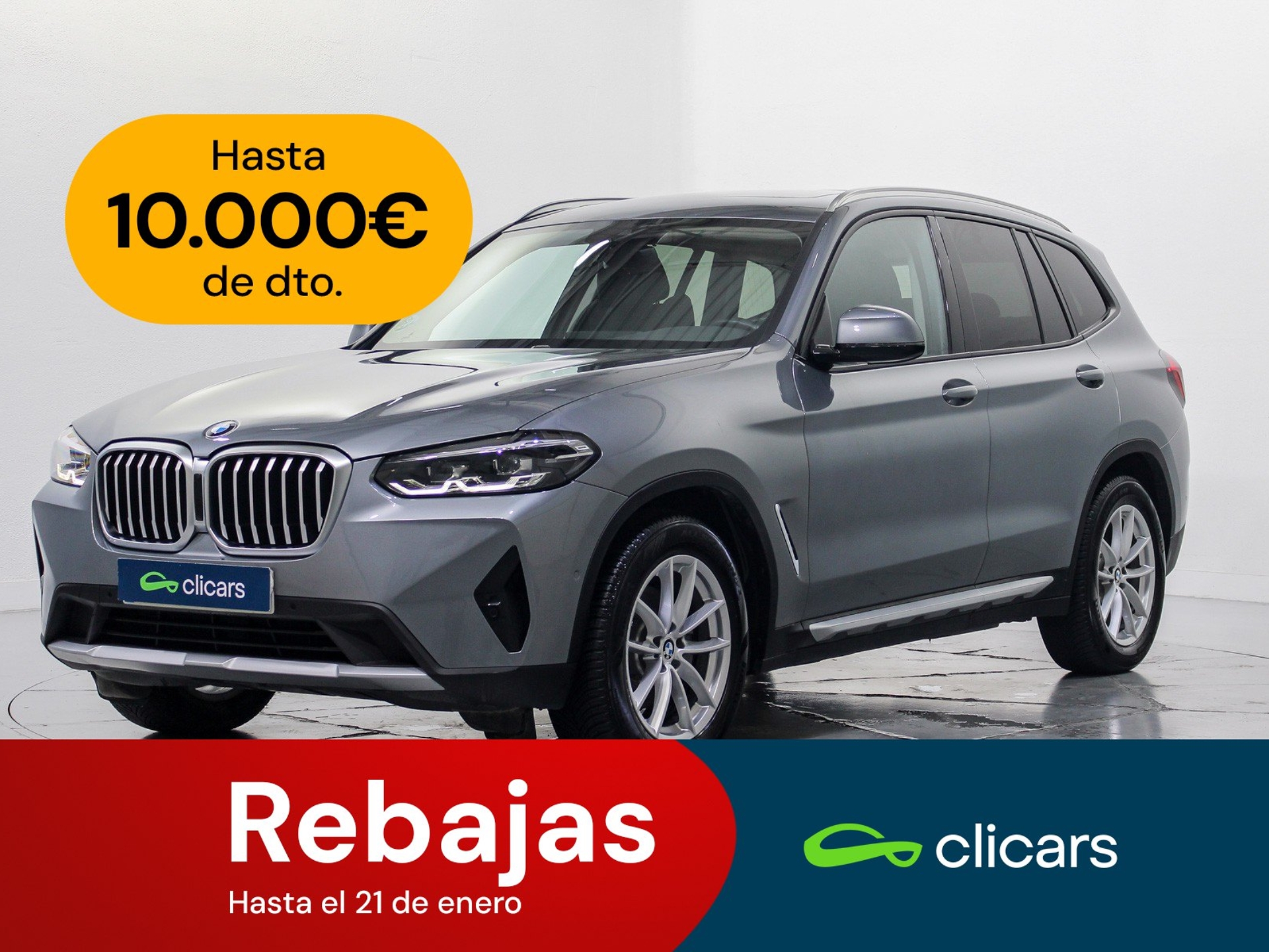 Imagen de BMW X3